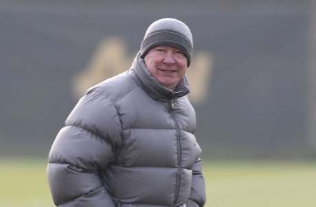 Fergie: Ini Lebih Besar Dibanding MU vs Barcelona