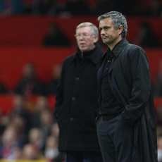 Laga dengan MU dan Fergie Istimewa Buat Mourinho