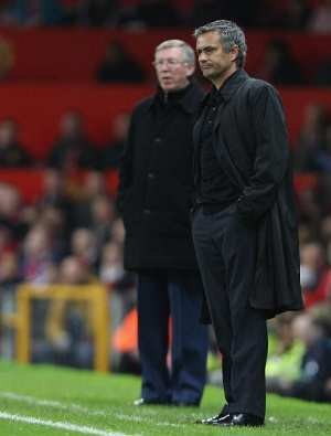 Laga dengan MU dan Fergie Istimewa Buat Mourinho