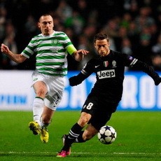 Juventus Gilas Celtic 3-0