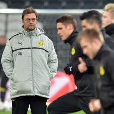 Dortmund Takkan Terpengaruh Kekalahan di Bundesliga