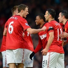 Ronaldo Hat-trick, tapi MU Akan Menang 4-3