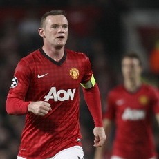 Tekad Rooney Hapus Memori Buruk di Bernabeu