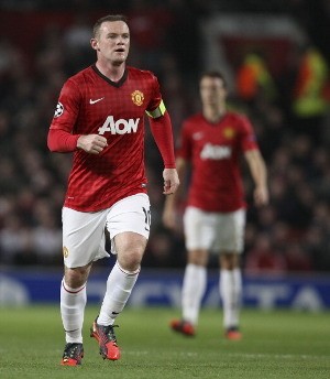 Tekad Rooney Hapus Memori Buruk di Bernabeu