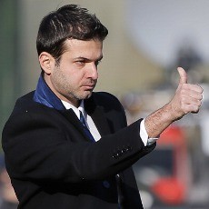 Lawan Cluj, Stramaccioni Siap Turunkan Tim Terbaik