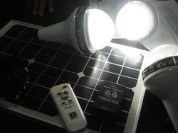 Lampu Super Hemat Energi Jadi Solusi Terangi Papua