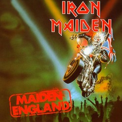 Iron Maiden Merilis Ulang Maiden England 88 dalam Format DVD