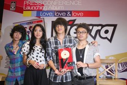 Vierra Resmi Ganti Nama Jadi Vierratale