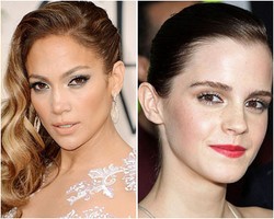 Foto: 8 Seleb Cantik Pamer Bagian Tubuh Terseksi di Karpet Merah