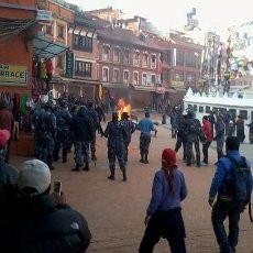 Biksu Tibet Bakar Diri, Aksi ke-100 Sejak Tahun 2009