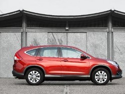 Honda Belum Pastikan CR-V Diesel Masuk Indonesia