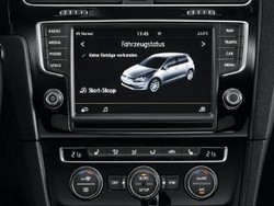 Car-Net, Fitur Infotainment Terbaru VW
