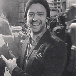 Gabung Instagram, Justin Timberlake Langsung Diserbu Penguntit