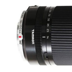  Tamron Pamer Lensa Micro Four Thirds Perdana