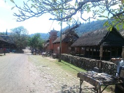 Desa di Bali Ini Menyimpan Tradisi Kuno