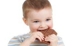 Si Kecil Bisa Diberi Cokelat, Asal Tetap Perhatikan 4 Hal Ini!