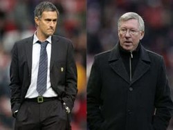 Adu Taktik Mou vs Fergie