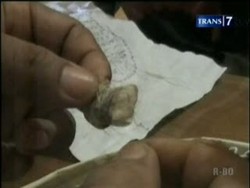 Berbekal Jimat, Pemuda Bobol Rumah Polisi