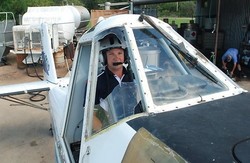 Pesawat Tabrak Kawanan Kelelawar di Australia