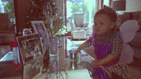 Haven Garner Warren, 1,6 Tahun, Perempuan