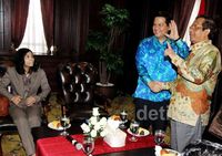MK-KPU Bahas Sengketa Pemilukada