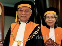 Satu Putaran, M Saleh Jadi Wakil Ketua MA