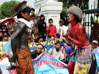 Pemilihan Wakil Ketua MA Diwarnai Teaterikal