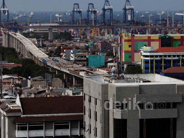 Pemprov DKI Prioritaskan 2 Ruas Tol Dalam Kota