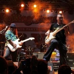 Yuk! Dukung Gugun Blues Shelter ke Festival Musik Eric Clapton di AS