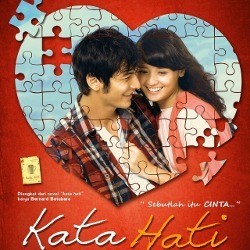 Kata Hati Hadir di Bioskop Saat Valentine