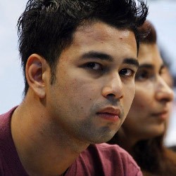 Ditahan BNN, Pipi Raffi Ahmad Makin Tembam