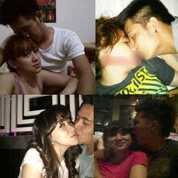 Beredar Foto Mesra Mirip Bian DBagindas dengan Penyanyi Dangdut