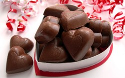 Cokelat Cantik Valentine Mulai Rp. 20.000 Ada di Toko-toko Ini!