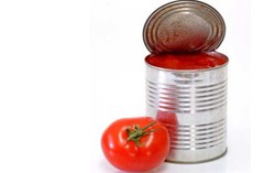 Tomat Kalengan Tak Boleh Terlalu Sering Dikonsumsi