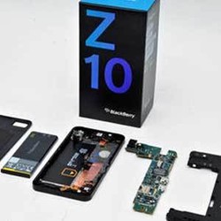 Ada Jeroan Samsung & Qualcomm di BlackBerry Z10