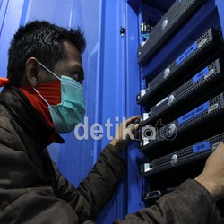 Data Center dan Analogi Rumah Susun