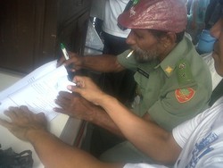 Ini Pesan Kepala Desa Pulau Terluar RI untuk Presiden SBY (II)