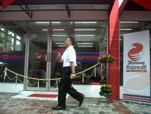 RNI Buka 550 Gerai Rajawali Mart & Waroeng Rajawali di 2013