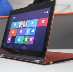 Menguak Performa Laptop Hibrid IdeaPad Yoga 11