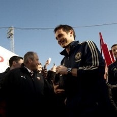 Lampard Akhirnya Tanda Tangan Kontrak.. Untuk Menulis Buku Anak-anak