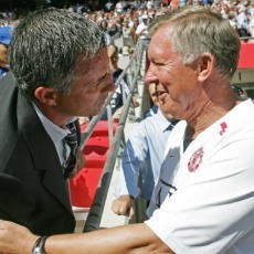 Menunggu Kemewahan dari Sesi Wine Bareng Mourinho-Fergie di Madrid