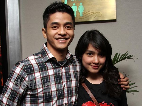 Ini Dia Pacar Baru Adly Fairuz