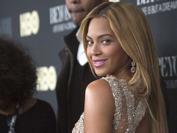 Lekukan Tubuh Seksi Beyonce