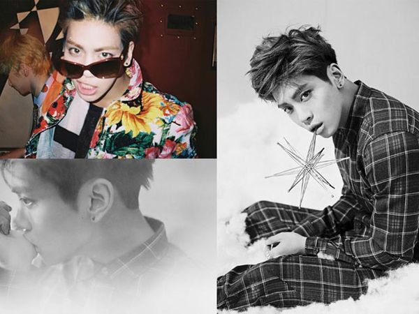 Gaya Penuh Warna SHINee di Teaser Dream Girl