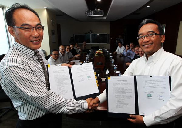 PLN Bangun Transmisi 150 kV & Gardu Induk di Aceh