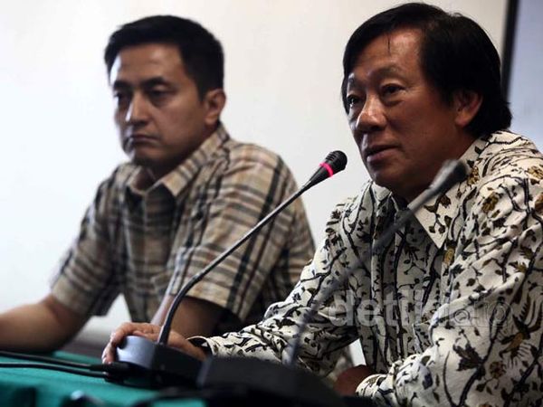 Mantan Atlet Dukung Justian Suhadinata Jadi Presiden BWF