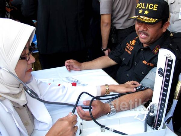 Polda Jatim Canangkan Zero Narkoba