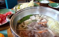 Nyabu Sehat dan Enak a la Jepang