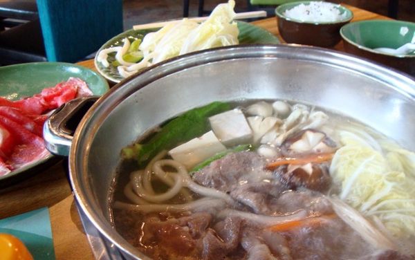 Nyabu Sehat dan Enak a la Jepang