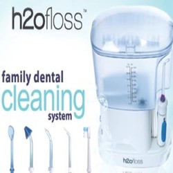 H20Floss, Pembersih Gigi dengan Teknologi Water Jet